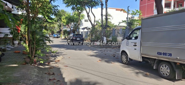Đất mặt tiền nguyễn quý đức – khuê trung – cẩm lệ 100m2 7 tỷ