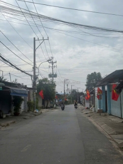 Đất mặt tiền nhựa phùng thị chuyện – thới tam thôn, hóc môn