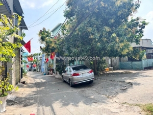 Đất nở hậu 6.5m tăng nhơn phú b thủ đức – 104m² – gần vincom q9 – giá ngộp 5.5