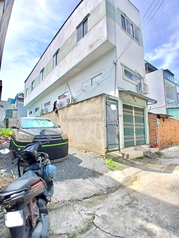 Đất nở hậu 6.5m tăng nhơn phú b thủ đức – 104m² – gần vincom q9 – giá ngộp 5.5
