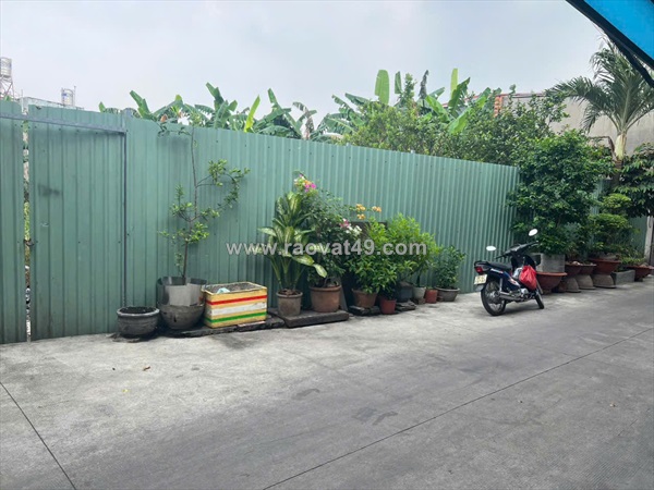 Đất quận 12 hxh 1/ nguyễn văn quá, đông hưng thuận - full thổ
