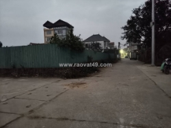 Đất ruộng sxln 2000m2, mt35m, lô góc, 5 tr/m2, xuân nộn, đông anh, có thương