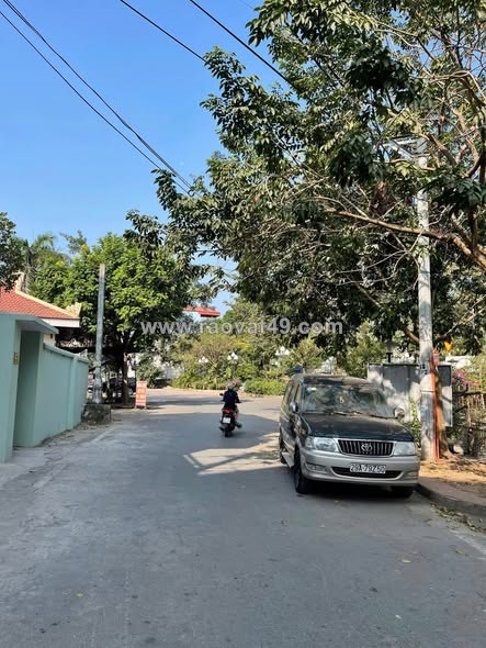 Đất trung tâm thị trấn phùng - đan phượng - hà nội ( 54.8m )