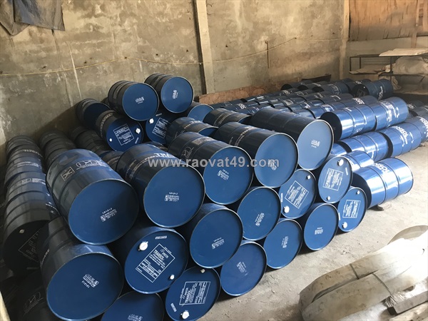 Dầu biến thế transol bán buôn, bán lẻ , giao hàng toàn quốc, hàng có sẵn
