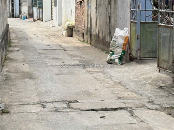 Đầu tư thông minh – chỉ 2,4 tỷ có ngay 65m đất tổ 4 quang minh – sát cạnh khu
