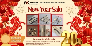 Deal hời cuối năm - ưu đãi ngay 20% tất cả sản phẩm