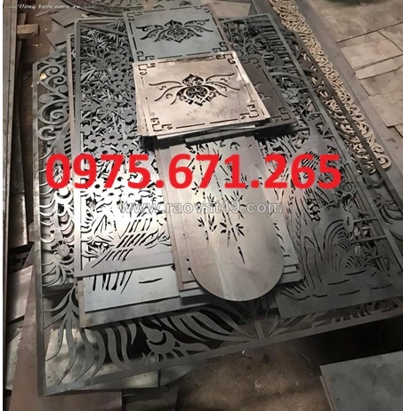Địa chỉ cắt cnc uy tín tại hà nội