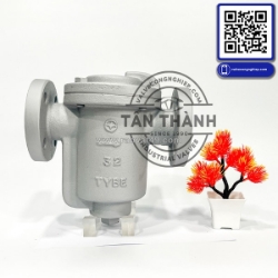 Địa chỉ mua bẫy hơi dạng banh gang flt-1s chính hãng tại công ty tân thành