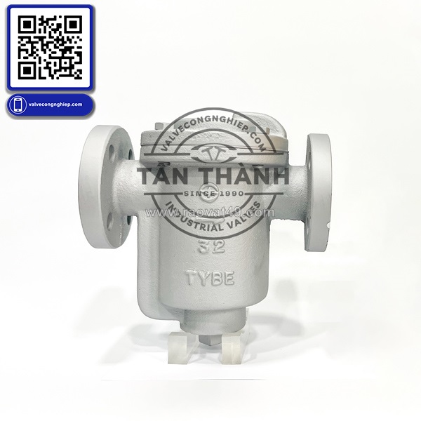 Địa chỉ mua bẫy hơi dạng banh gang flt-1s chính hãng tại công ty tân thành