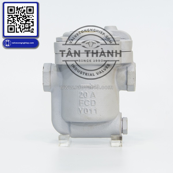 Địa chỉ mua bẫy hơi gầu đảo gang bkt-1s chính hãng tại công ty tân thành