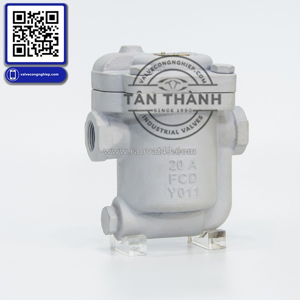 Địa chỉ mua bẫy hơi gầu đảo gang bkt-1s chính hãng tại công ty tân thành