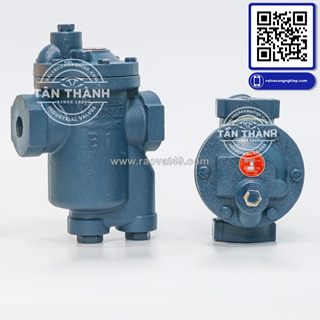 Địa chỉ mua bẫy hơi phao nicoson nối ren chính hãng tại công ty van tân thành