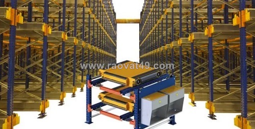 Địa chỉ sản xuất và cung cấp kệ kho hàng công nghiệp uy tín giá tốt