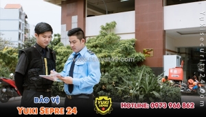 Dịch vụ bảo vệ văn phòng uy tín tận tâm, chuyên nghiệp, chi phí tối ưu