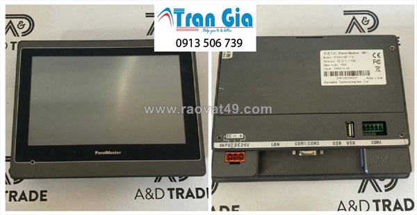 Dịch vụ chuyên nhận sửa chữa màn hình hmi panelmater uy tín tại tp hồ chí minh