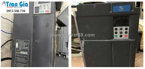 Dịch vụ sửa biến tần nhanh chóng lấy liền trong ngày khu vực miền nam