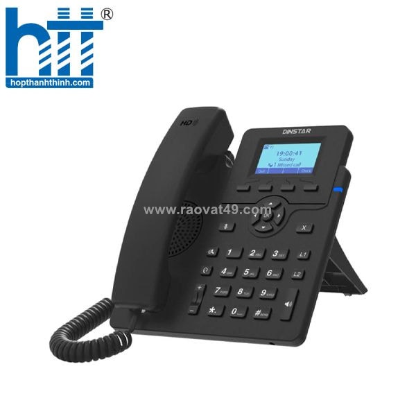 Điện thoại ip wifi dinstar c60u-w