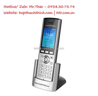 Điện thoại ip wifi grandstream wp820