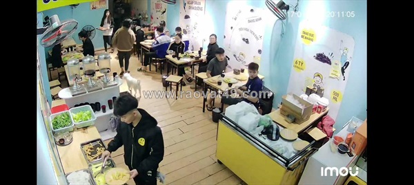 Do công việc gia đình cần sang nhượng quán ,buffet nem nướng tại thái bình