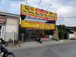 Do sk của mình ko làm dc nên mình cần sang nhượng lai quán tại nghệ an