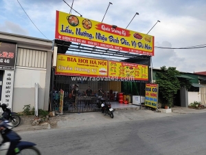 Do sk của mình ko làm dc nên mình cần sang nhượng lai quán tại nghệ an