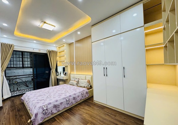 “độc quyền”, bán nhà giang văn minh, ô tô vào, chỉ 21 tỷ