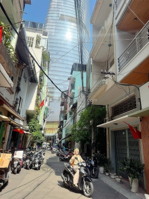 Độc quyền không có căn thứ 2 chào bán tại tòa nhà bitexco đường hàm nghỉ &