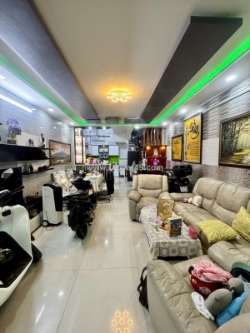 Đón tết! bán nhà 4 tầng cực đẹp cmt8, 53m2, chỉ 8.3 tỷ tl