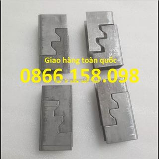 Đơn vị sản xuất ngàm liên kết âm dương theo yêu cầu