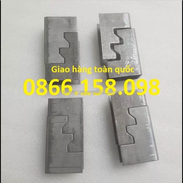Đơn vị sản xuất ngàm liên kết âm dương theo yêu cầu