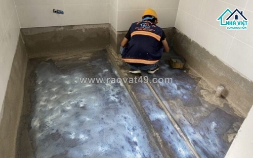 Đơn vị tư vấn thi công màng chống thấm khò nóng uy tín