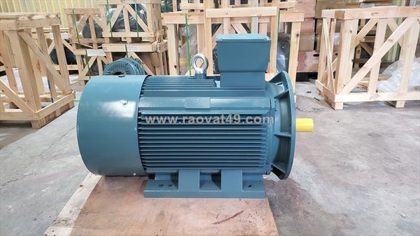 Động cơ điện 3 pha chính hãng - giải pháp vận hành bền bỉ cho nhà xưởng | hà thanh motor