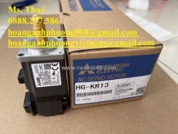 Động cơ servo mitsubishi hg-kr13 - chuyên hàng tự động hoá