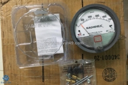 Đồng hồ đo chênh áp magnehelic 0–300mmh2o là gì? giải pháp giám sát áp suất chính xác cho phòng sạch & hvac – dantek sản xuất, phân phối toàn quốc