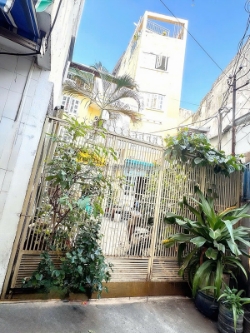 Dt siêu lớn 190m2 ngang 9m*22m- bán nhà 5 tầng đ.lý thái tổ, quận 3-