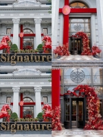 Dự án tân hoàng minh hiper luxury đầu tiên tại việt nam – hanoi signature by