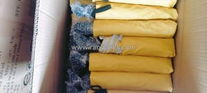 Dù cầm tay gấp 3 in logo quảng cáo