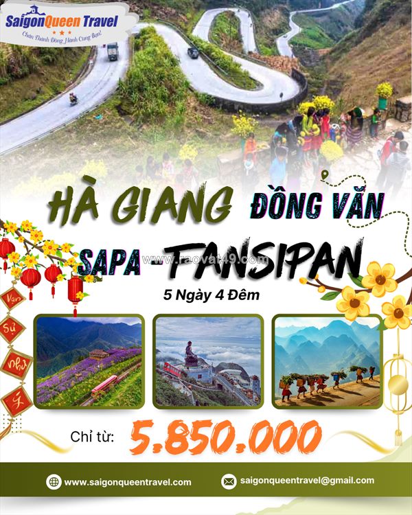 Du lịch đà lạt tết 2026: trải nghiệm xuân se lạnh, hoa nở khắp phố núi