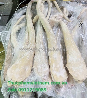 Đuôi trâu nhập khẩu – đầy đủ hóa đơn vat