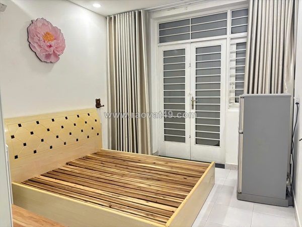 Duy nhất 2 phòng khép kín cho thuê tại quận 1, tphcm