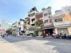 Duy nhất nhà bán - 4 tầng có thang máy - mặt tiền kd đ.nguyễn văn nguyễn, tân