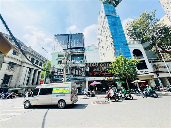Duy nhất nhà bán - mtkd đ.nguyễn công trứ, quận 1 - khẳng định vị thế và đẳng