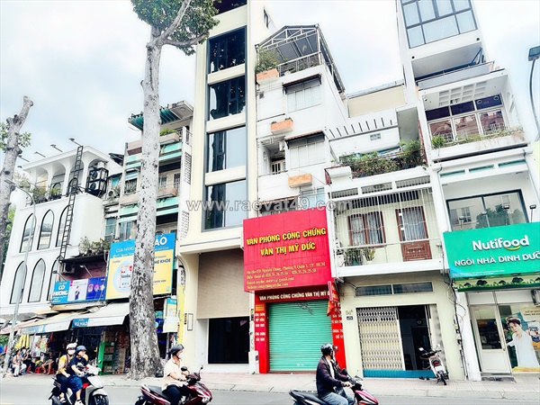 Duy nhất nhà bán mtkd đ.nguyễn thông, quận 3 - chính chủ chưa qua đầu tư* lh