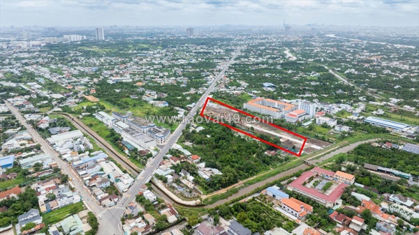 Emerald garden view – chuẩn sống xanh giữa lòng thuận an, bình dương chỉ 35