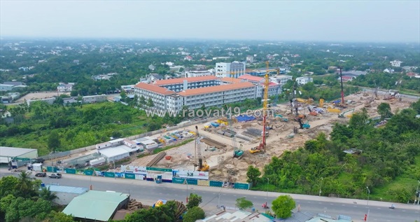 Emerald garden view hội tụ đầy đủ yếu tố ch 7tr/tháng tại thuận an bình dương
