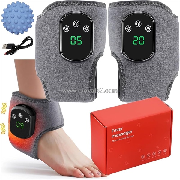 Emsense review – geavanceerde ems-voettherapie voor een betere