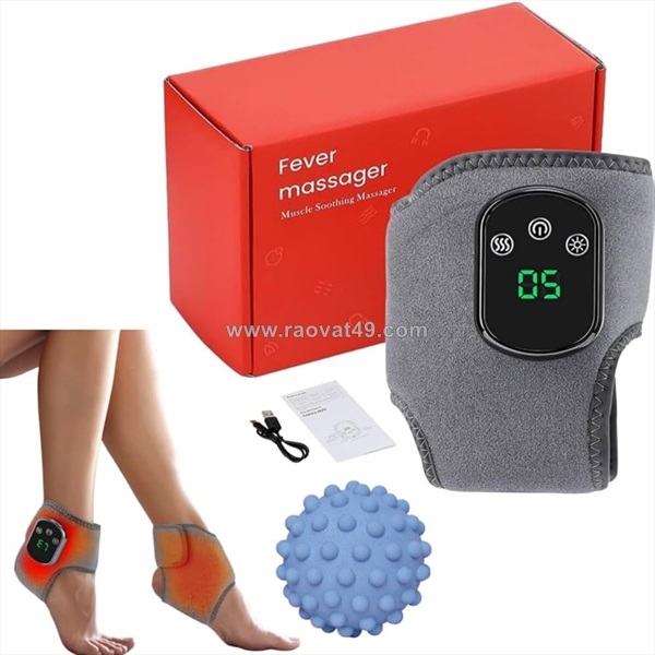 Emsense voetrevitalisator – herstel dagelijks comfort en energie