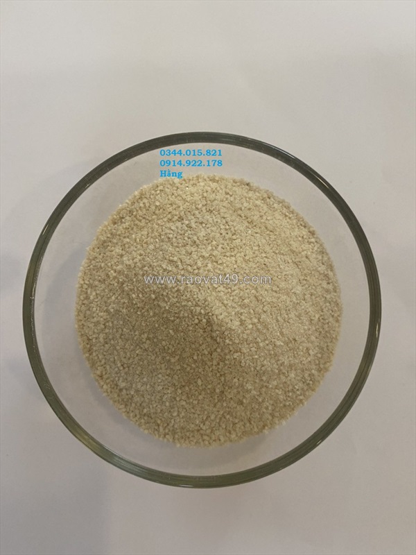 Enzyme protease - microbate tiêu hóa, xử lý nước, cắt tảo, làm chất đệm kích hoạt vi sinh trong thủy sản