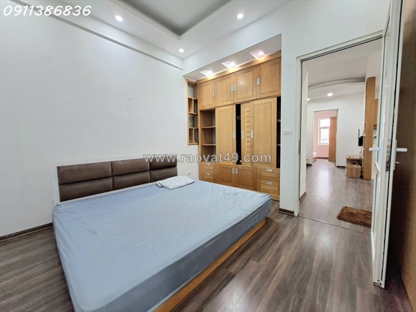 💥full nội thất cực đẹp, tòa n02 huỳnh thúc kháng 73m 3pn, vị trí kim cương💥