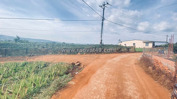 Gần 1,1 ha ( chỉ 11,5 tỷ ), hẻm ba cản, tân hội, đức trọng cũ, lâm đồng